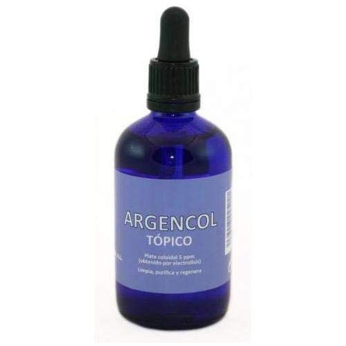 ARGENCOL PLATA COLOIDAL 100 ml 5PPM