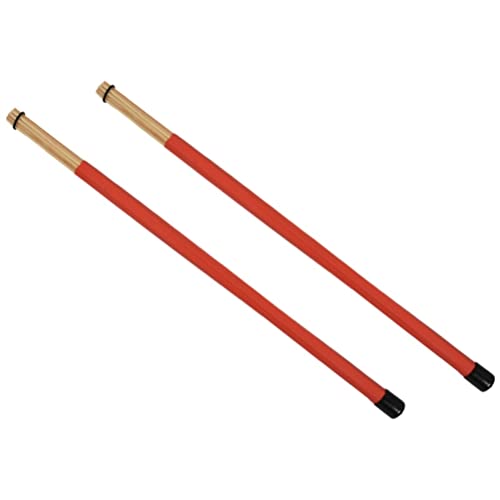 Set de 6 Baquetas Jazz de Bambú con Bolsa miniatura 3