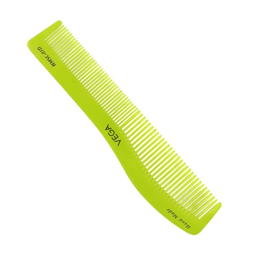 Image of Vega Vega Spectra Dual Color Comb (Graduated Dressing Comb), Purple, 35 g
