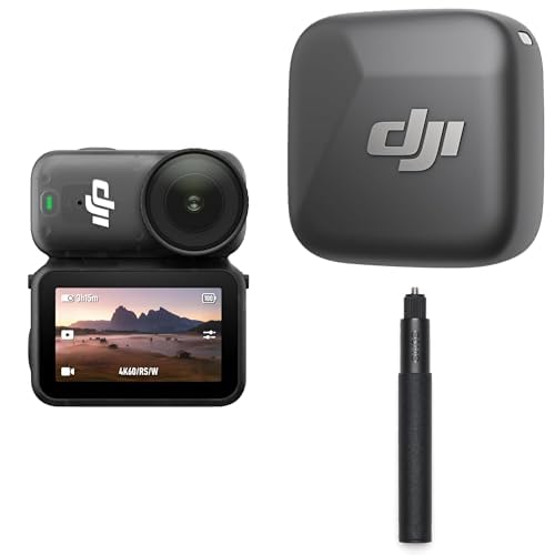 DJI Osmo Nano VlogR{ (128GB) - 4K|[^uVlogJAMic Mini TXubNAnYt[POVA143°LpFOVA200^Afu␳AsAVlogpCJ