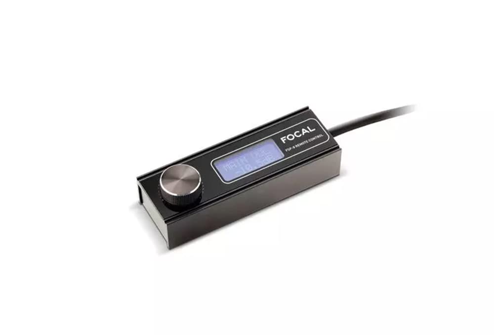 Amazon | FOCAL フォーカル FSP-8 REMOTE CONTROL デジタルオーディオ
