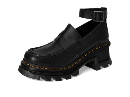 Dr. Martens 27cm新品ブラック ローファー Dr.Martens Adrian Bex BLACK 23FW-I（ドクターマーチン エイドリアン