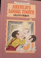 Arthur's Loose Tooth (All I Can Read Book) B00110Z756 Book Cover