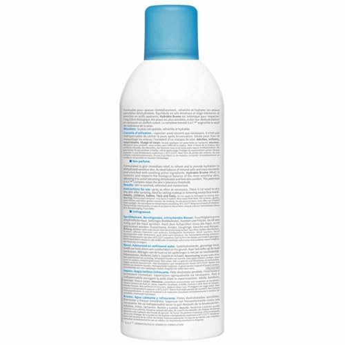 Eau Apaisante Refraîchissante Bioderma Le Spray De 300ml - vue 7