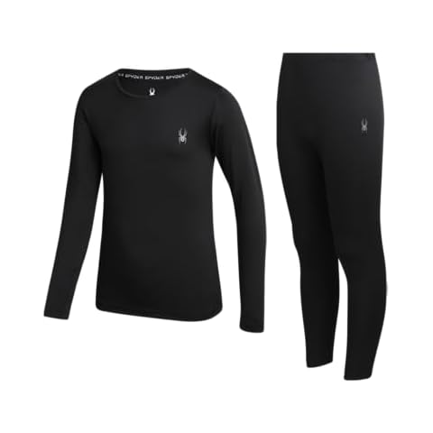 Spyder Kids Thermal Underwear Set Cover