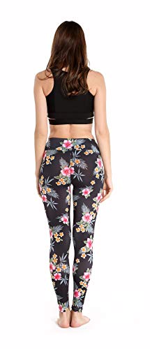 Image of Family Matching Hawaiian Clothes, Hibiscus Black | Black Hibiscus Print • Soft Rayon Fabric • Family Matching Outfits • Vacation Ready • Luau Party Wear