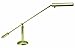 House Of Troy PH10-195-PB Counter Balance Portable Halogen Piano Lamp, Polished Brass