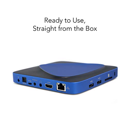 Nixplay Signage Player Digital Signage TV Media Player. Turn Any HDMI Enabled Monitor into a