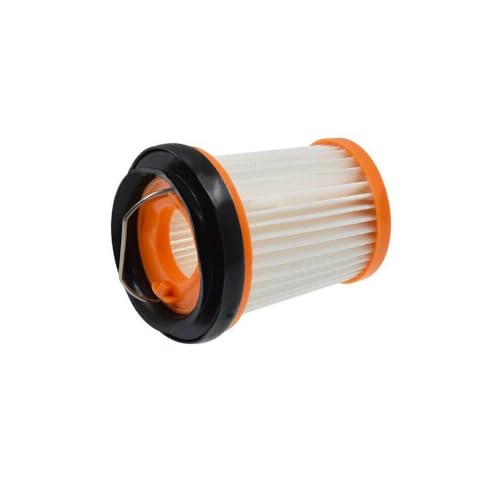 Replacement Fabric Filter WV200 Compatible with Shark Wandvac ION W1 587 S87 Cordless Handheld Vacuum WV201 WV205 WV220 WV200C WV203C WV221 WV250 WV251, Replaces XHFWV200, 4 Pack