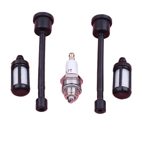 フィルターラインホース スパークプラグキット 08 S10 TS350 TS360 チェーンソー用 スペアツール 交換部品