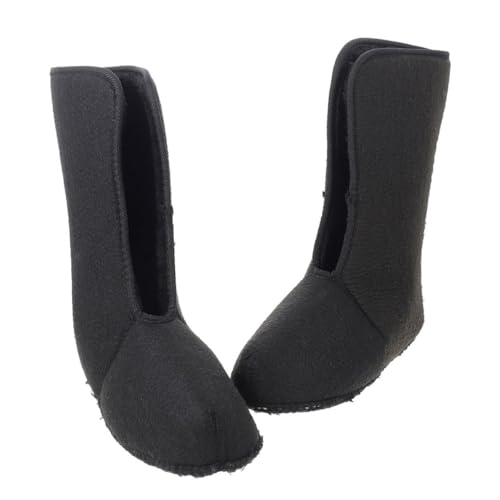 Doublures de bottes contre le froid chaussettes thermiques de randonnée