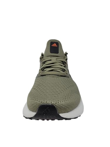adidas Men's Pureboost Running Shoes, Orbgrn/Cblack/Impora, 13 M US3