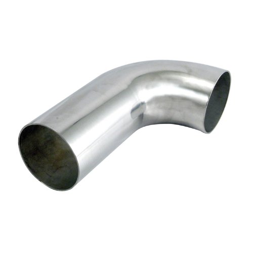 Spectre Performance 97990 4" 90° Aluminum Elbow with 7" Leg #1