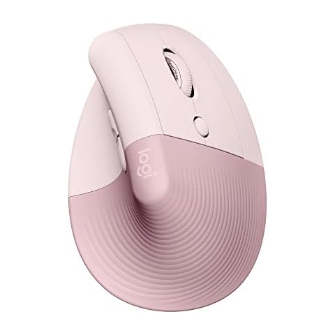 Logitech Lift Ratón Ergonómico Vertical Cover