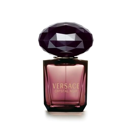 crystal noir eau de toilette donna 90 ml vapo