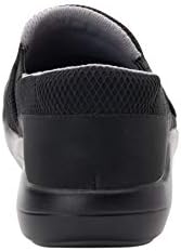 Alegria Duette - Stylish and Supportive Women's Nursing Shoe for All-Day Comfort - Nursing and Healthcare Professionals Black 12 M US | Image 2