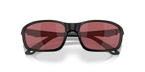 Image of Costa Del Mar Sunglasses for Men-Brine II Mens Polarized Sunglasses 580G 59 | Polarized Fishing Glasses with UV Protection - Costa Sunglasses for Boating, Beach & Driving - 580G, 59