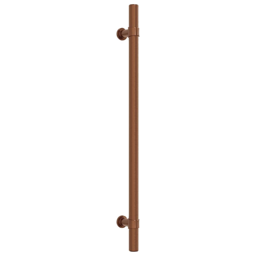Tiradores de muebles 20 unidades, bronces, 224 mm, acero inoxidable, tiradores de cocina, tiradores de muebles de cocina, tiradores de puerta