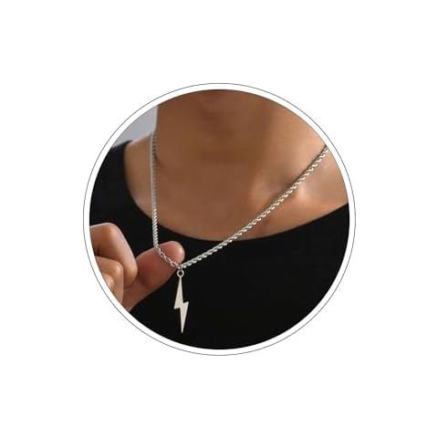 Collier Éclair Wendalern Cover