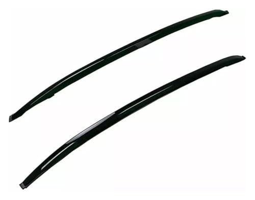 Barres de toit transversales Mazda CX-30 2020-2025 aluminium noir 2pc
