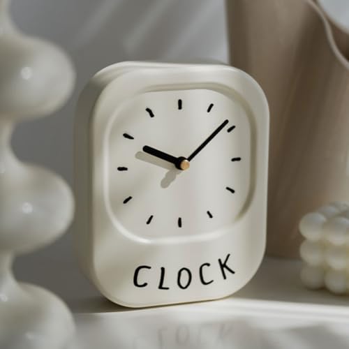 Horloge de table et murale pour bureau à domicile moderne
