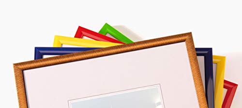 walther design KV030B3 New Lifestyle kunststof fotolijst, 20 x 30 cm, zwart, 3-pack - Image 4