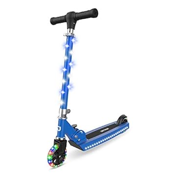 jetson foldable electric scooter