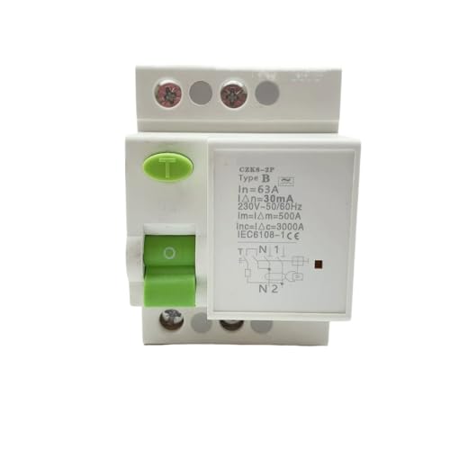 Disjoncteur différentiel type B pour recharger sa voiture