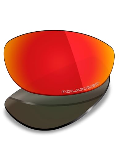 Image of Mryok Replacement Lenses for Oakley A Wire Sunglasses, HD Polarized, UV Protection, Impact Resistant & Perfectly Fit