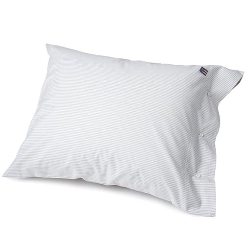 Lexington - Pin Point - Kopfkissenbezug - Bettwäsche - 40 x 40 cm - Farbe:...