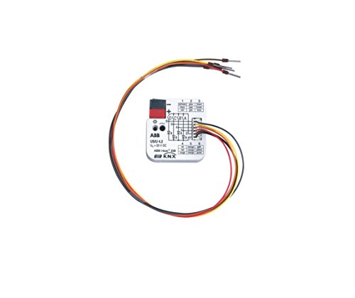 ABB US/U4.2 INTERFACCIA UNIV a 4 CANALI, White