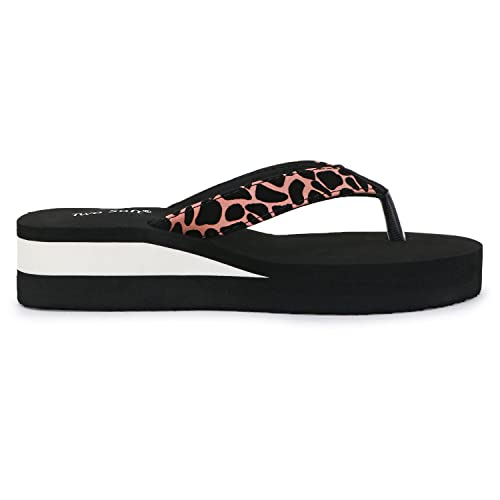 Image of Women Slipper Stylish Comfortable Lightweight Soft Flaxsible fancy chappal BZR-PERENT-016