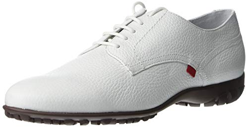MARC JOSEPH NEW YORK Women's Leather Made in Brazil Pacific Lace Up Golf