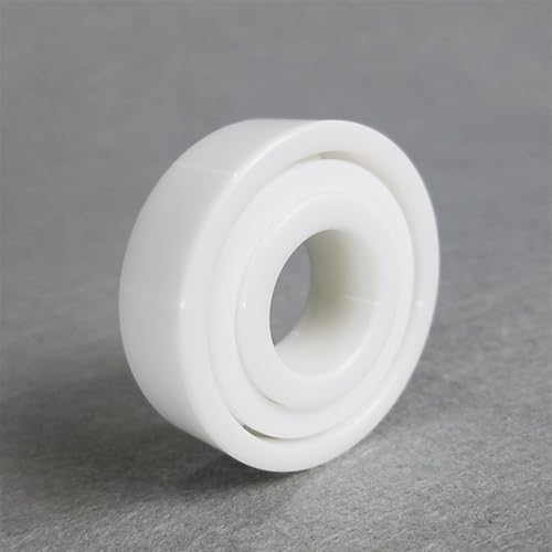 Roulement à billes en zircone ZrO2 pour résoudre les grippages mécaniques