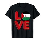 AMOR - Saharaui Camiseta