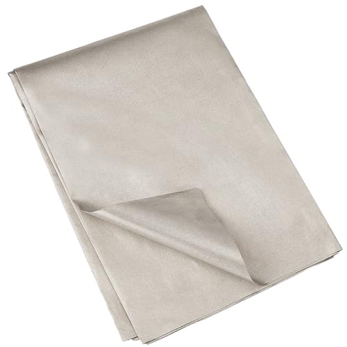 Gorgecraft DIY-WH0430-462A-US16 514 * 1106Mm Emf Protection Fabric Faraday Fabric Polyester Emi Rf & Rfid Shielding Copper Fabric Faraday Cage Protection Diy Enclosure Wireless Shield cover