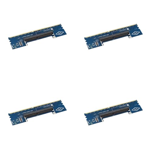 Adaptateur DDR4 pour résoudre l'incompatibilité des tests de mémoire portable sur carte PC