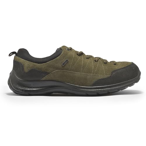 Image of Woodland Men's Leather Sneaker