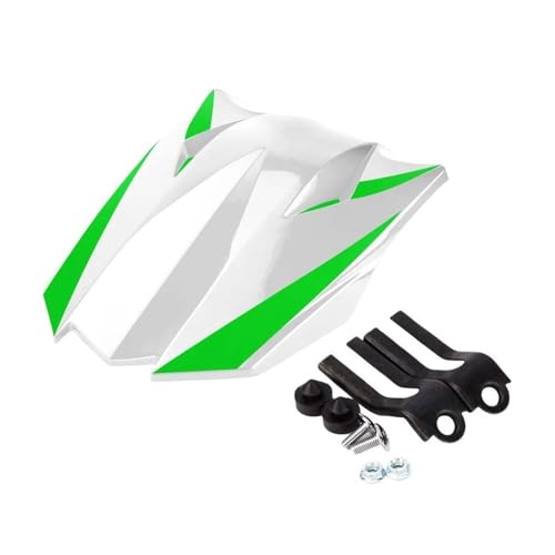 Siège moto carénage selle arrière Z1000 pour balades solo et sorties sur piste