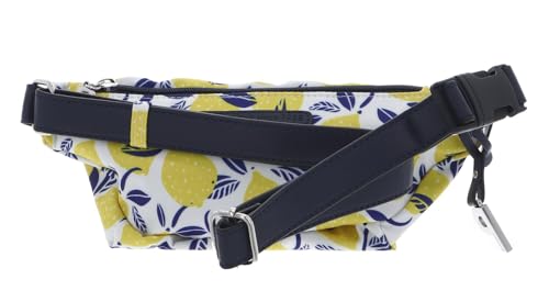Sac banane Sonja PICARD Lemon Blanc idéal pour vos sorties urbaines