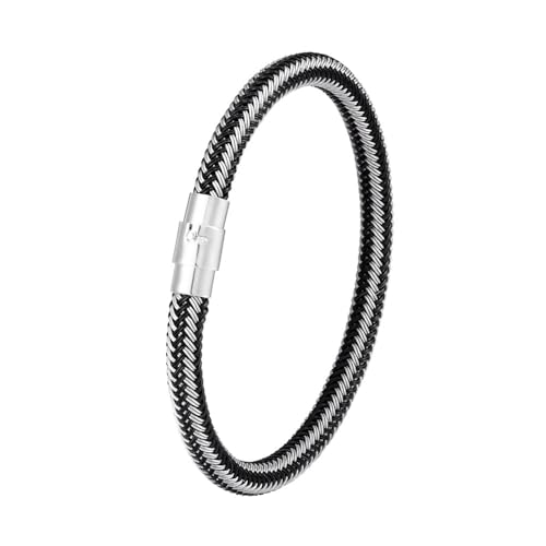 Bracelets pour Hommes bijoux tissés main GXNRHG MOCAMIK