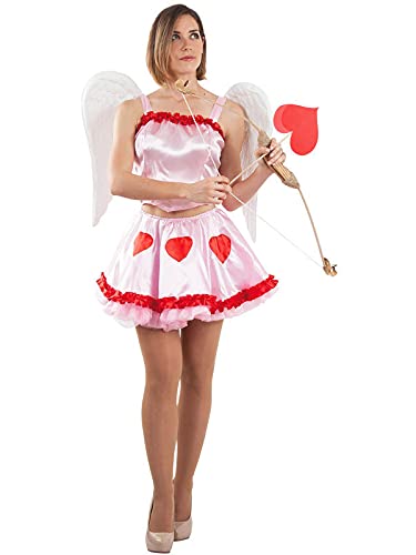 DISBACANAL Disfraz Cupido Mujer - -, M