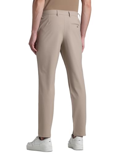 Image of Jack & Jones Men's Mid Rise Slim Pants