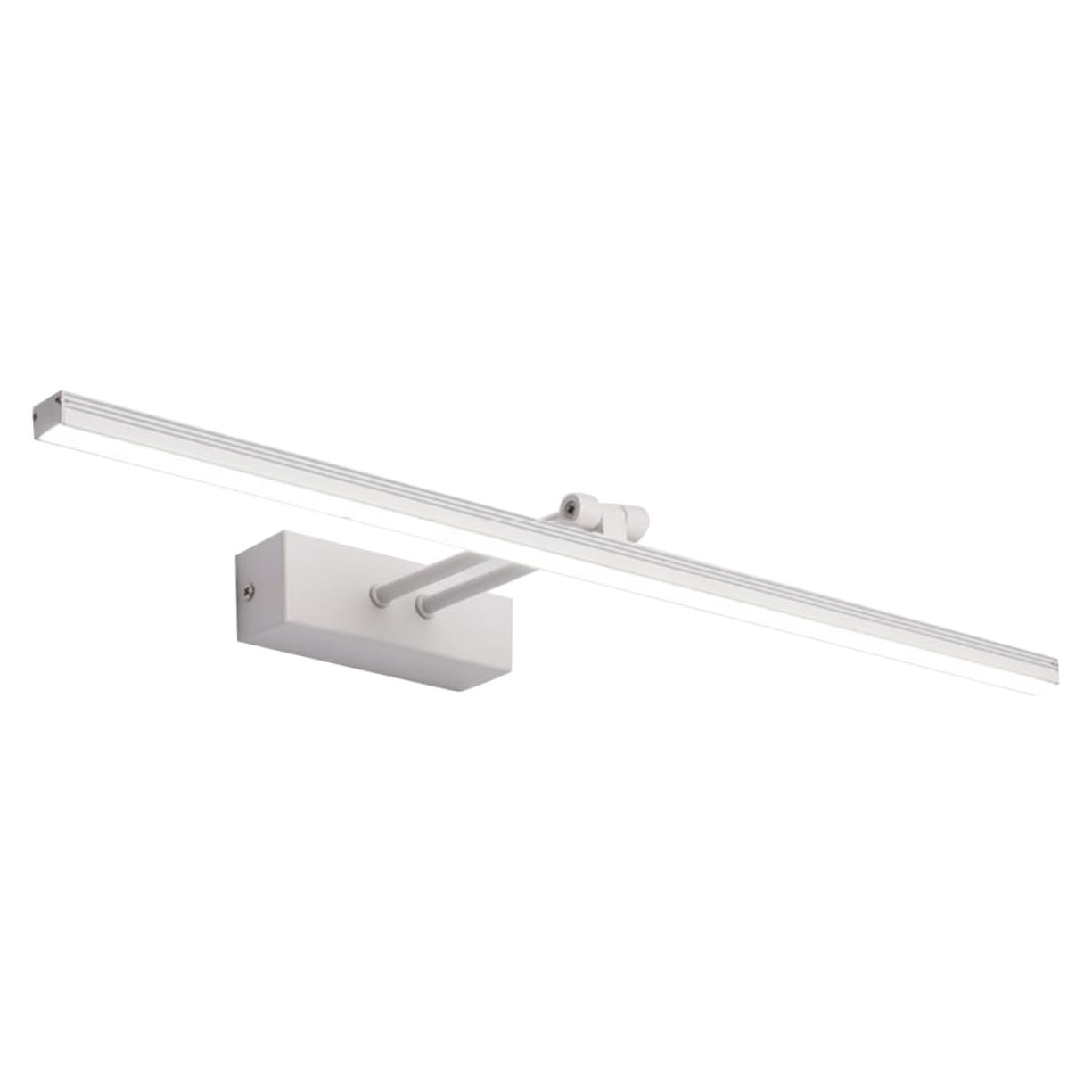 Lampada LED per Specchio Bagno, Luce Parete Bianca Minimal