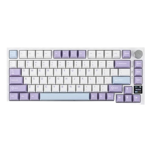 Clavier mécanique AK820 Pro 75% sans fil pour libérer votre espace de bureau encombré