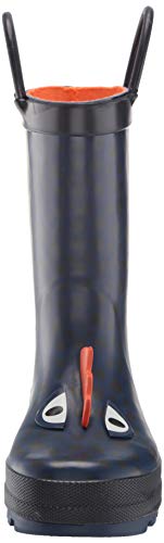Carter's Unisex-Child Buddy Boy's Rubber Rainboot Rain Boot2