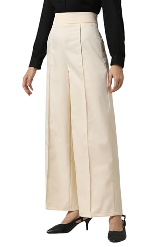 Image of Van Heusen Women's Regular Fit High Rise Pants
