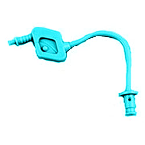 Little People Replacement Parts Launch 'n Loop Raceway - GMJ12 ~ Replacement Blue Gas Pump Nozzle