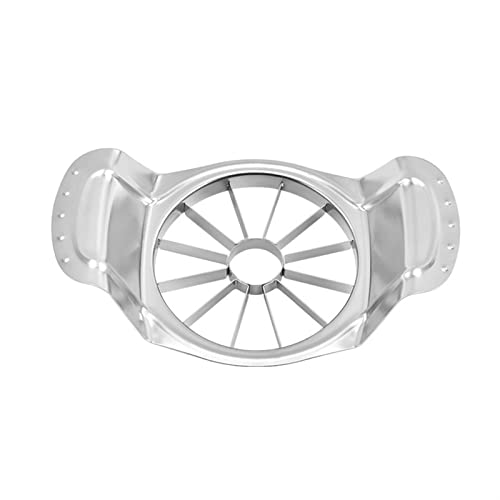 Mandolín divisor de manzana acero inoxidable 8 partes miniatura 5