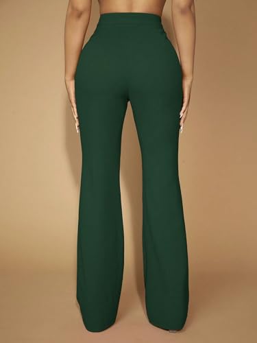 Womens Classic Casual Pants Sexy And Elegant And PolkDot Pants2